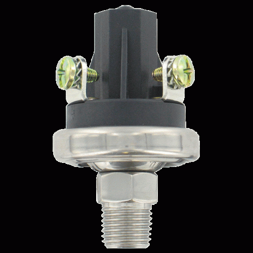 Dodge Governor Pressure Switch with Adjustable PSI, used in the 727 to 518 / 618 / 46RH / 47RH Conversion Kit.