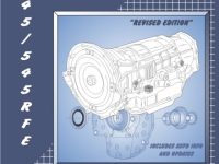 45RFE / 545RFE Technical Rebuild Manual, 1999-On