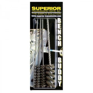 Superior BB100, Bench Buddy Brush Kit
