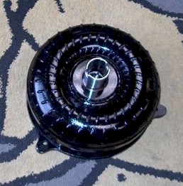 700R4 TORQUE CONVERTER Number MR-1 200-4R 700R4 EARLY 4L60E 10 1/2 INCH WITH BALLOON PLATES