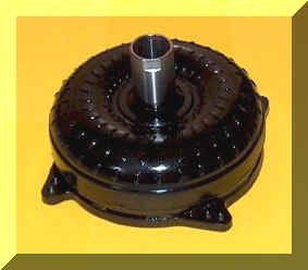 AODE / 4R70E Torque Converter, 10 Inch "Track Dominator" #60