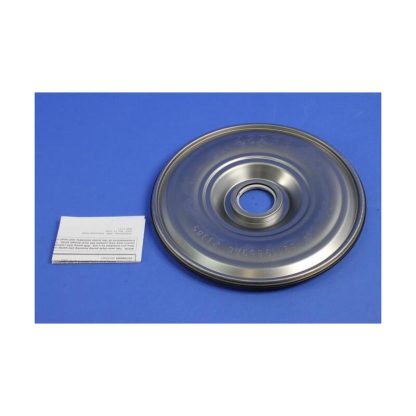 D72519B, 45RFE / 545RFE / 65RFE / 66RFE Pump Cover Plate, Steel Type with Molded Seal, 1999-2019