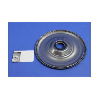 D72519B, 45RFE / 545RFE / 65RFE / 66RFE Pump Cover Plate, Steel Type with Molded Seal, 1999-2019