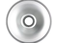 68RFE Pump Cover Plate with Molded Seal, 2007-On (Steel Type)