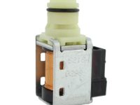 4L60E 1-2 or 2-3 Shift Solenoid, 2 per transmission, D74421