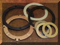 700R4 / 4L60E THRUST WASHER KIT.