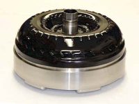 Number 68B, 68RFE Triple Clutch Billet Torque Converter with Steel Low Stall Stator