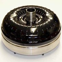 E4OD / 4R100 Torque Converter, Triple Clutch Gas 6 Lug Converter for the Ford Lightening & Others. #3-G6