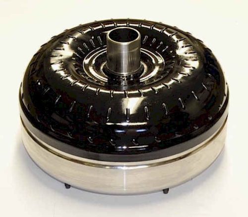 E4OD / 4R100 Torque Converter, Triple Clutch Gas 6 Lug Converter for the Ford Lightening & Others. #3-G6