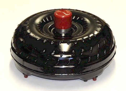AOD Full Size non-lock-up Torque Converter, 500 HP Rated