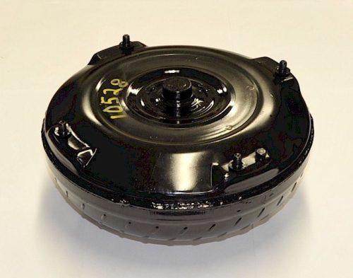 Number 16, A O Dominator ONLY (AOD With 4R70W Internals) Non Lock Up Torque Converter - Image 2