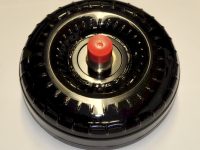 700R4 TORQUE CONVERTER Number 2X 700R4 EARLY 4L60E 200-4R "Super Street Raptor" WITH BALLOON PLATE