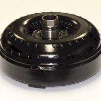 45RFE 545RFE Torque Converter High Performance Number 45T. Can be ordered in stall speed of 1500 to 3400 RPM.