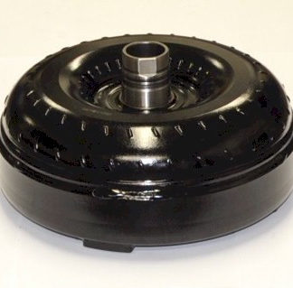 45RFE 545RFE Torque Converter High Performance Number 45T. Can be ordered in stall speed of 1500 to 3400 RPM.