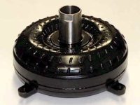 AOD Torque Converter, Billet 10 Inch, Stall 2000 to 5500, Lock-Up or NLU Type. #14B