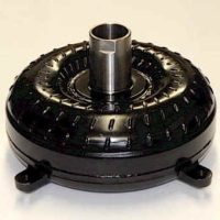 C6 / C4 Torque Converter, 10 Inch Billet 2000 to 6000 Stall Speed. #2FX