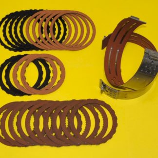 5R55S, 5R55W Red Eagle Super Master Kit with 2 Bands for 2005-2010. Mustangs and Others