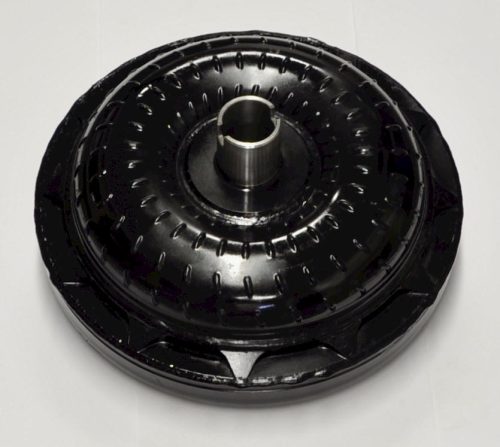 700R4 200-4R Early 4L60E Lock-Up Billet 10 Inch to 12 Inch Torque Converter