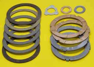 # 028635 22200A WASHER KIT, 727 / A727 1967-89