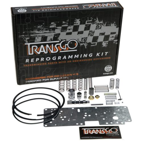 E4OD-HD2 REPROGRAMMING KIT E4OD TRANSGO 1989-2004 HEAVYDUTY