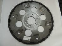 FLEXPLATE, G100 Chevy 350 motor, 14 1/8 inch diameter, 168 tooth, dual bolt pattern and no weight.