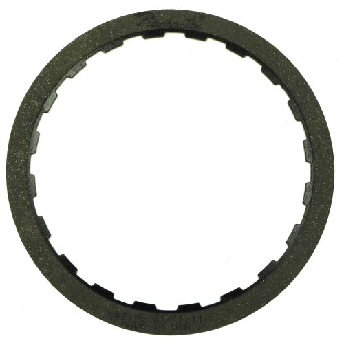 GPZ105, 4L60E / 4L65E Raybestos 3-4 GPZ Friction Clutch Plate, 2001-On