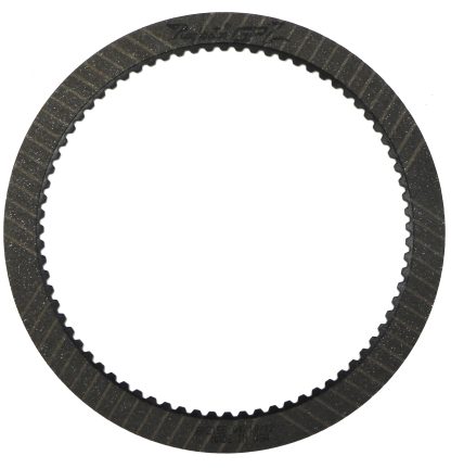 GPZ155, 5R110W Raybestos TorqShift Forward GPZ Friction Clutch Plate, 2005-On