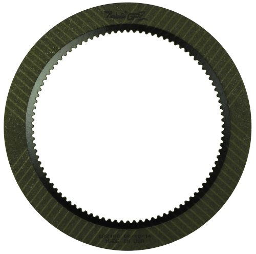 GPZ160, 5R110W Raybestos TorqShift Intermediate GPZ Friction Clutch Plate, 2005-On