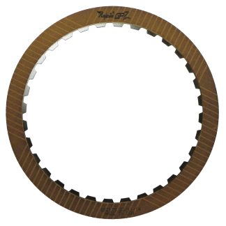 5R110W Raybestos TorqShift Overdrive GPZ Friction Clutch Plate, 2003-On, GPZ170
