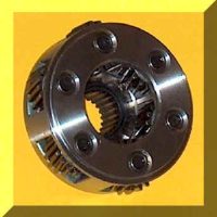 6 pinion planet gear