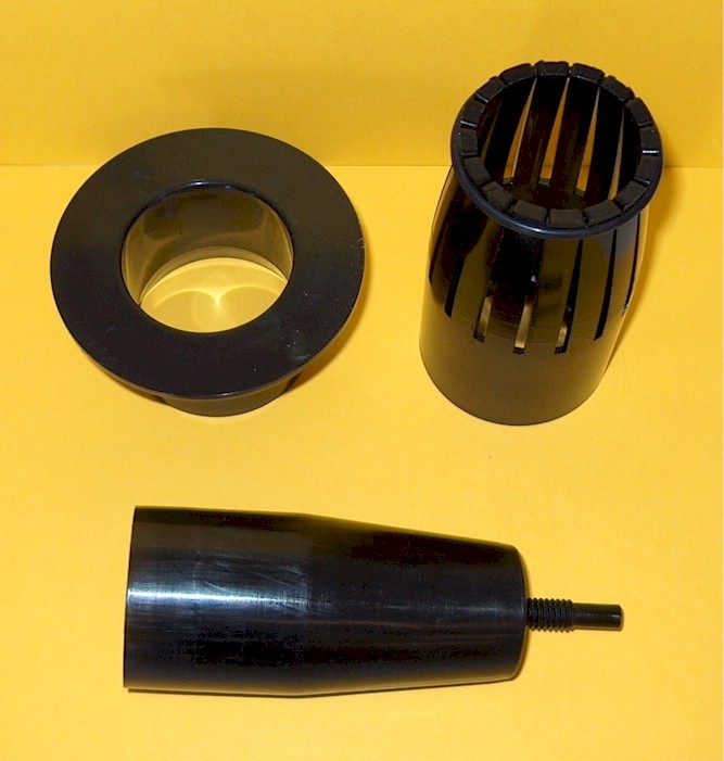 Turbine & Stator Shaft Teflon Seal Installer and Resizer Transmission Tool Set J-36418-C & ST-1503 for GM 700-R4/ 4L60/ 4L60-E/ 4L65E/ 4L70E/ 4L70L 