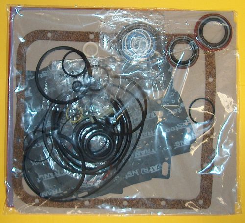 700R4 4L60 OVERHAUL KIT ALTO NUMBER 057800 1982-1986