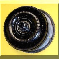 5R55S Torque Converter #5R 2005 Up 4 Liter V6 Mustang 3000 Stall