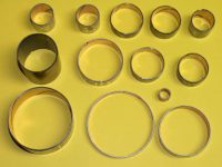 E4OD / 4R100 Bushing Kit, 1989-On