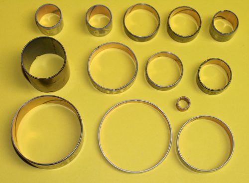 E4OD / 4R100 Bushing Kit, 1989-On