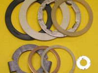 200-4R Thrust Washer Kit, without selective washers. 54200B