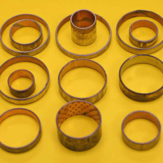 200-4R BUSHING KIT with 13 Bushings Alto Number 043625A