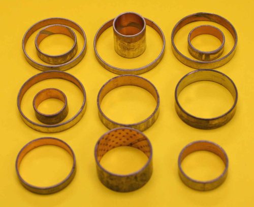 200-4R BUSHING KIT with 13 Bushings Alto Number 043625A