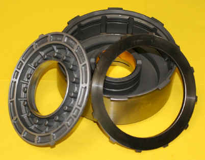 727 / 46RE / 47RE High Capacity 5 Clutch Direct Drum