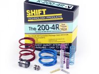 Superior K200-4R-V, 2004R Shift Correction Package with Valve Kit