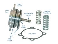 C6 "R" Ratio Servo Piston Kit Mid 1968-Up, Sonnax K36528R. Shop On Our Website For More C6 products Today! Or Call 318-742-7353 Or Toll Free 1-888-877-1008!