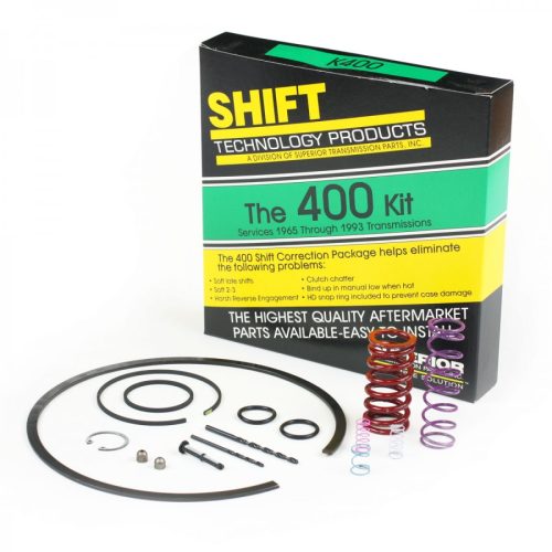 Superior K400, TH400 Shift Correction Package, 1965-1993