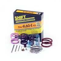 Superior K4L60-E-V, 4L60E Shift Correction Package with Valve Kit