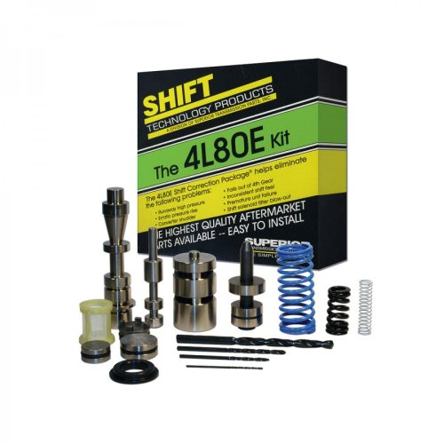 Superior K4L80-E, 4L80E Shift Correction Package, 1991-2010