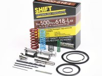 Superior K500-618-L, 42RE / 44RE / 46RE / 47RE Shift Correction Package, 1999-Up