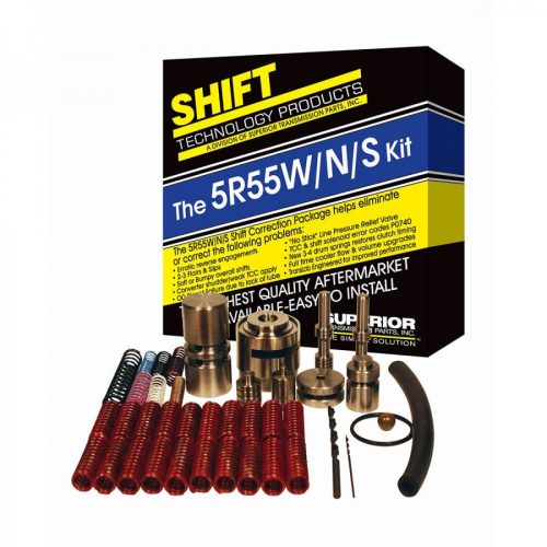 Superior K5R55W/N/S, 5R55N / 5R55S / 5R55W Shift Correction Package