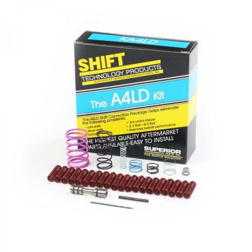 Superior KA4LD, A4LD Shift Correction Package