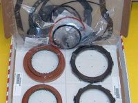 MASTER KIT, REBUILD KIT, TF8, 727 RED EAGLE CLUTCHES AND KOLENE STEELS, 1971-1997