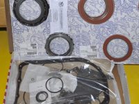 MASTER REBUILD KIT, 4L80E RED EAGLE CLUTCHES & KOLENE STEELS, 1990-1996