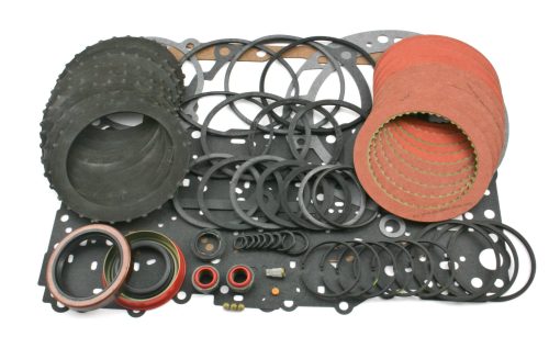 MASTER KIT / REBUILD KIT, C-4 / C4 HIGH PERFORMANCE, 1969-1981 Alto Red Eagle Master Rebuild Kit